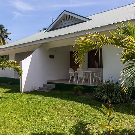 Villas Idea Anse Kerlan  Bagian luar foto