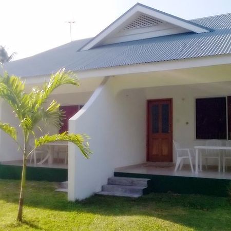 Villas Idea Anse Kerlan  Bagian luar foto