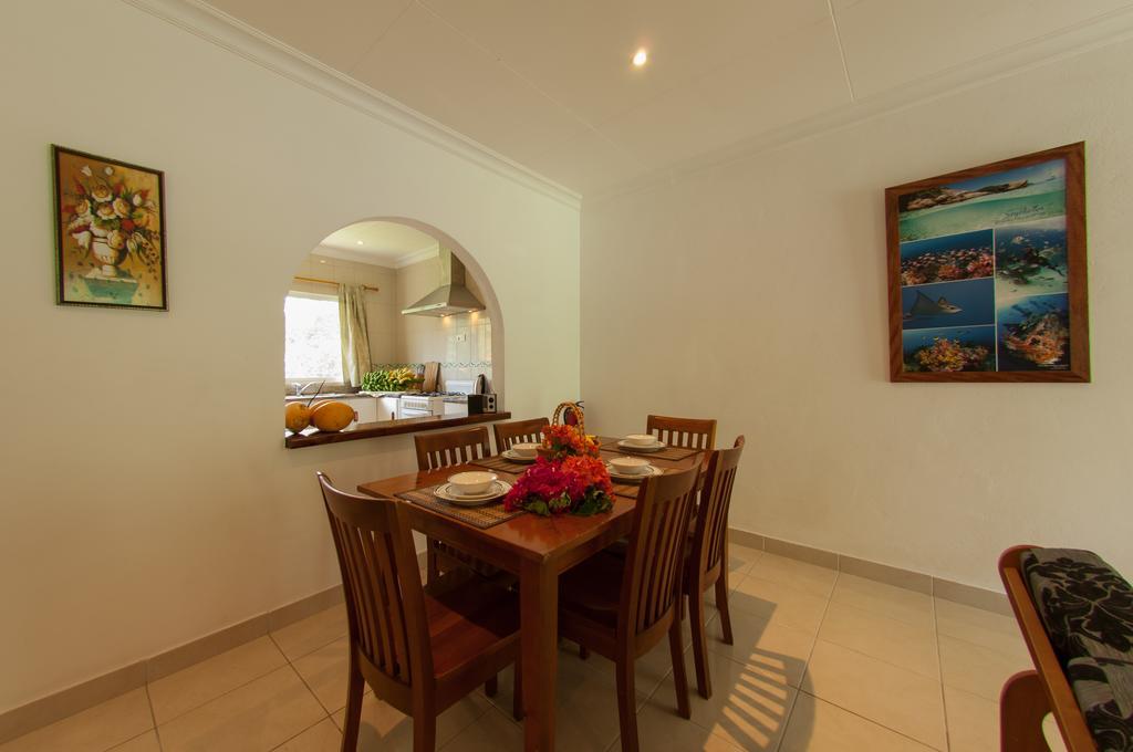 Villas Idea Anse Kerlan  Bagian luar foto