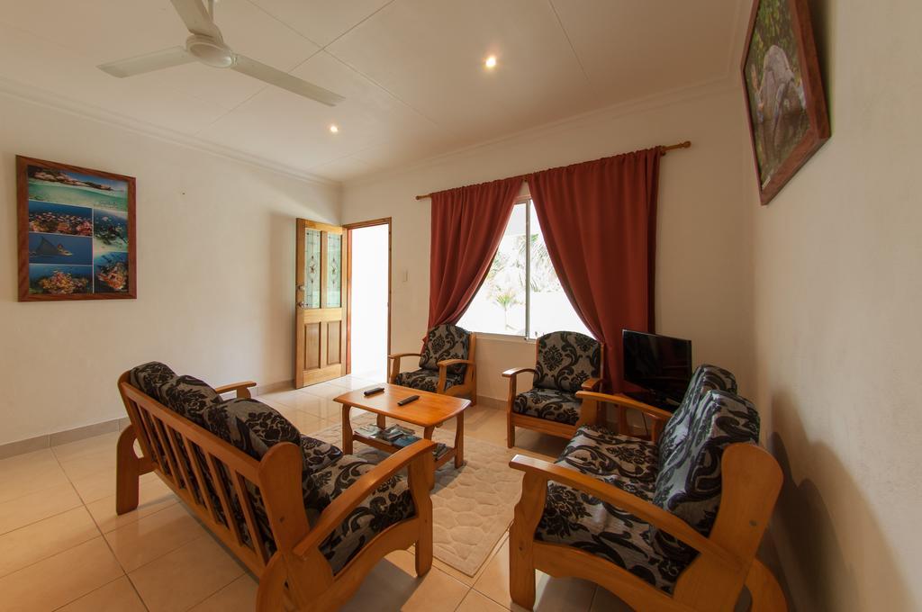 Villas Idea Anse Kerlan  Bagian luar foto