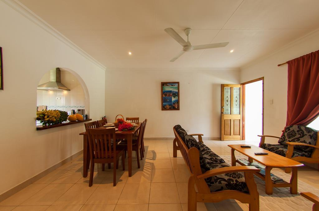 Villas Idea Anse Kerlan  Bagian luar foto