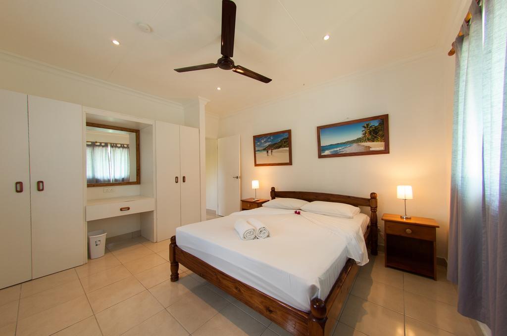 Villas Idea Anse Kerlan  Bagian luar foto
