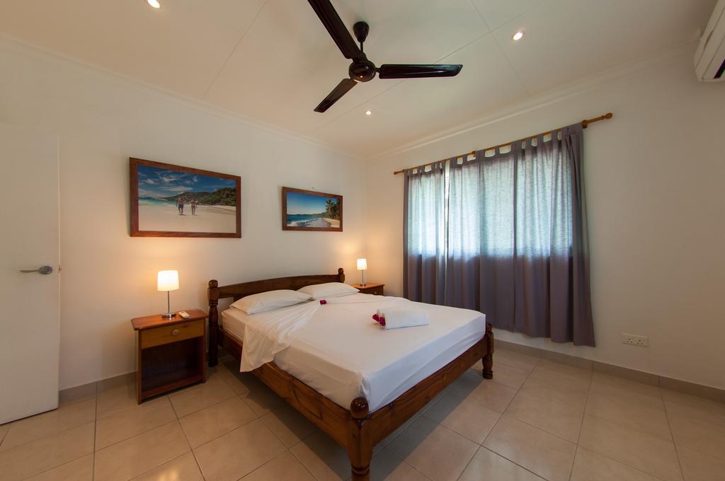 Villas Idea Anse Kerlan  Bagian luar foto