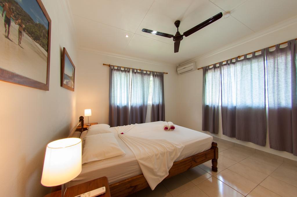 Villas Idea Anse Kerlan  Bagian luar foto