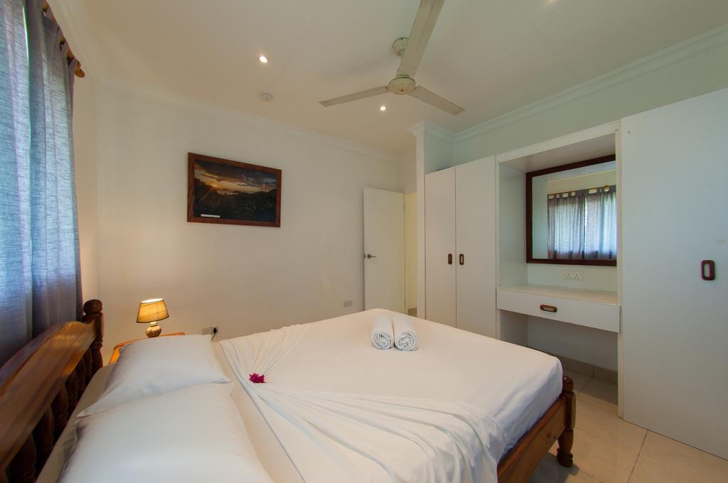 Villas Idea Anse Kerlan  Bagian luar foto