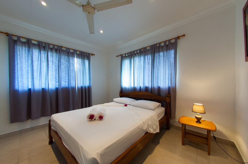 Villas Idea Anse Kerlan  Bagian luar foto