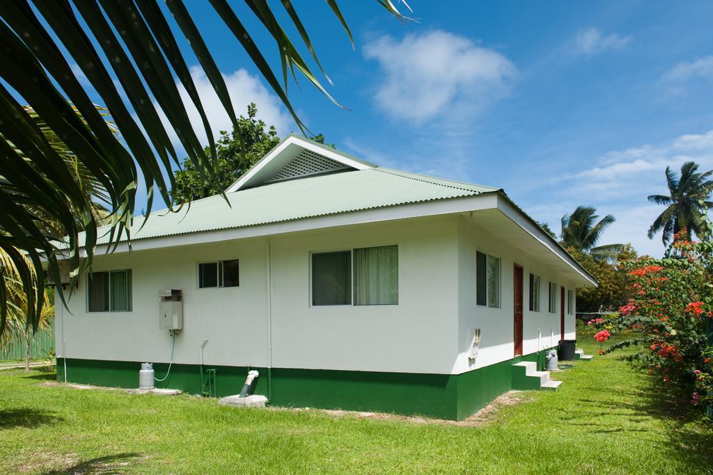 Villas Idea Anse Kerlan  Bagian luar foto