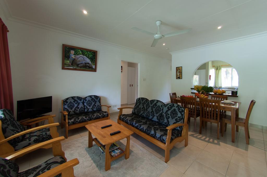 Villas Idea Anse Kerlan  Bagian luar foto