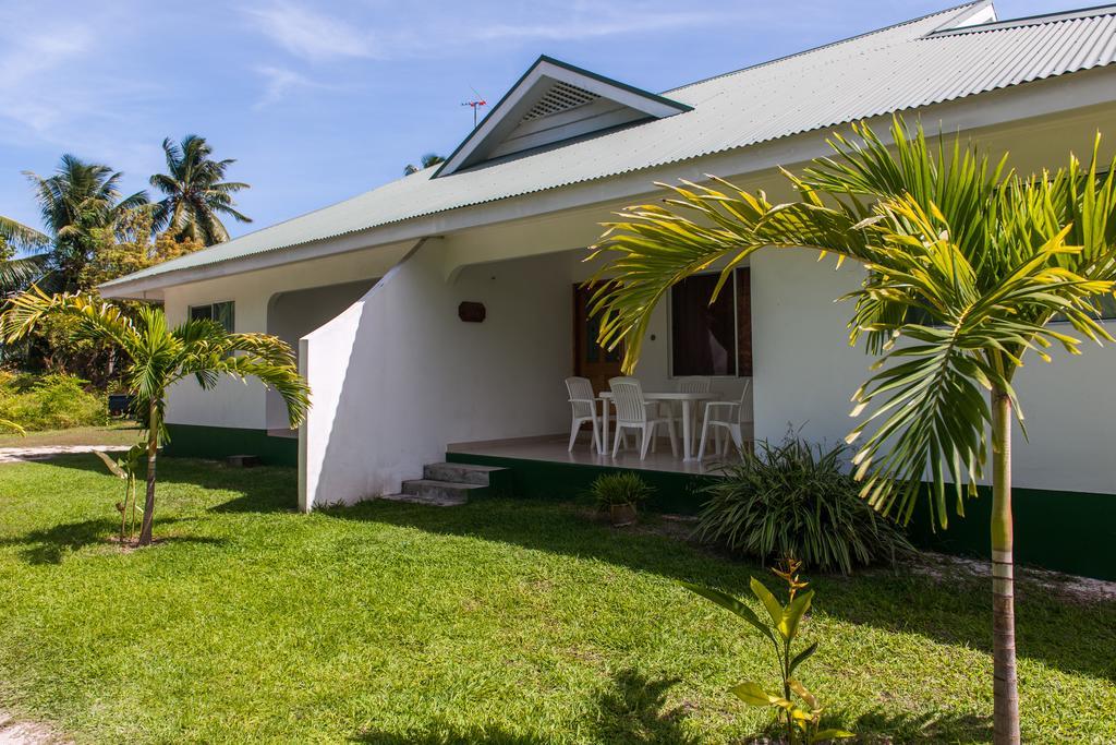 Villas Idea Anse Kerlan  Bagian luar foto