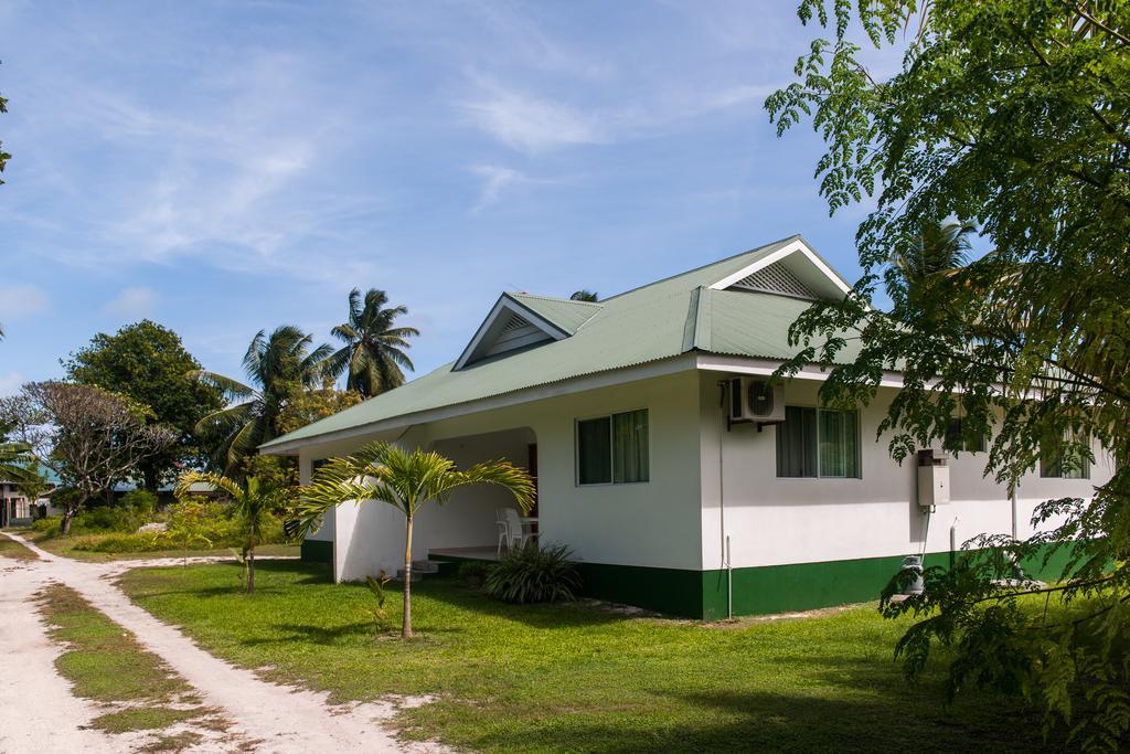 Villas Idea Anse Kerlan  Bagian luar foto