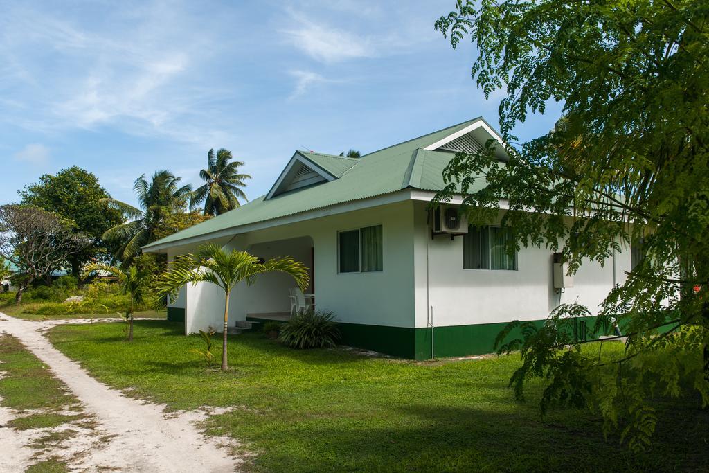 Villas Idea Anse Kerlan  Bagian luar foto