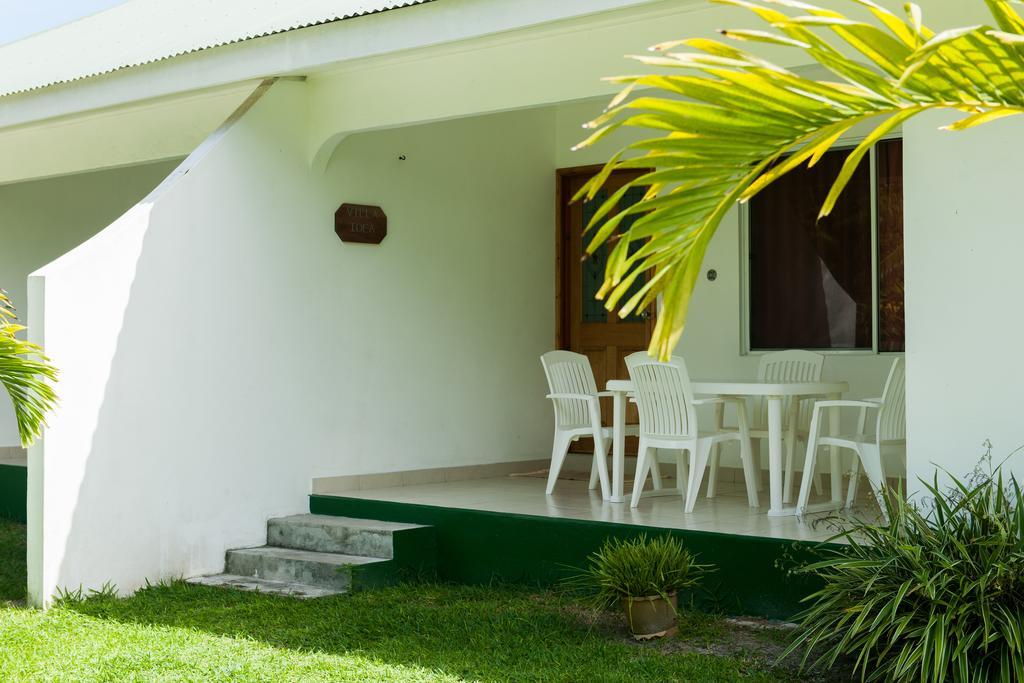 Villas Idea Anse Kerlan  Bagian luar foto