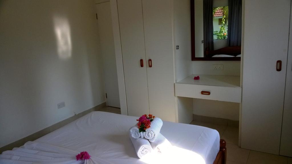 Villas Idea Anse Kerlan  Bagian luar foto