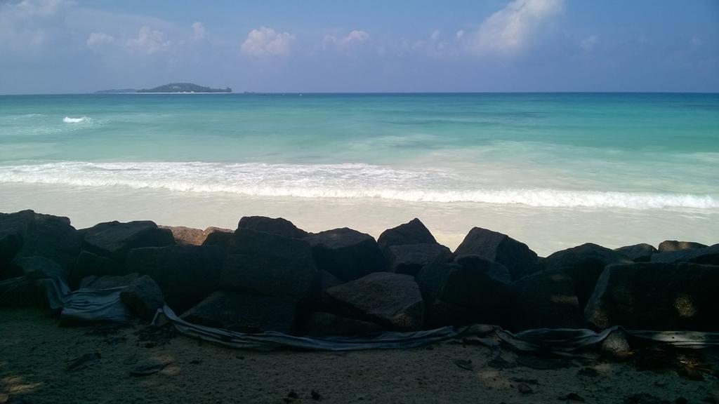 Villas Idea Anse Kerlan  Bagian luar foto