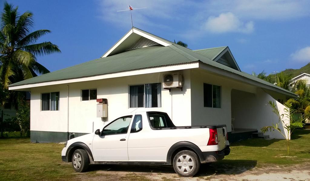 Villas Idea Anse Kerlan  Bagian luar foto