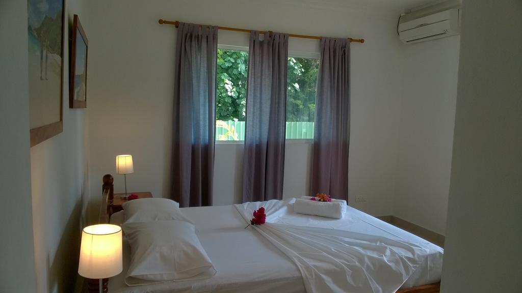 Villas Idea Anse Kerlan  Ruang foto