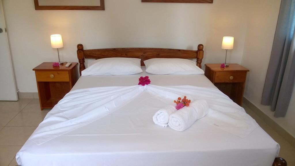 Villas Idea Anse Kerlan  Bagian luar foto