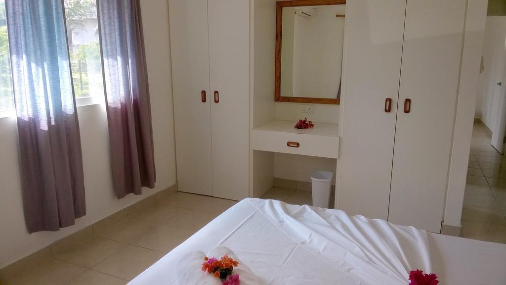 Villas Idea Anse Kerlan  Bagian luar foto