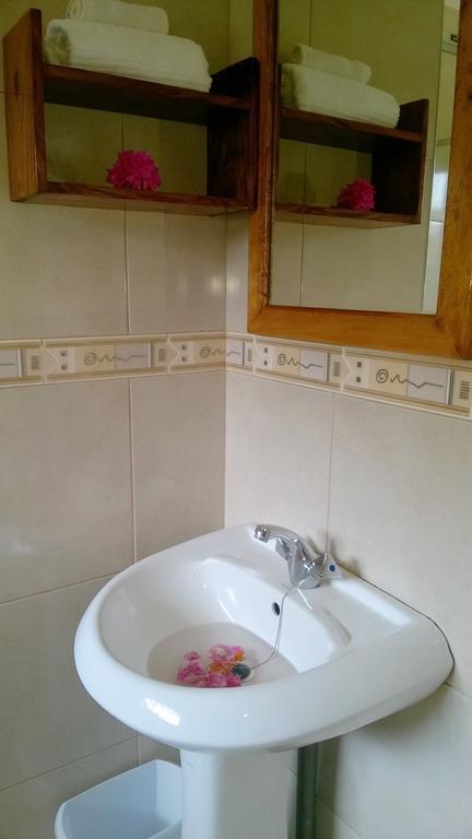 Villas Idea Anse Kerlan  Bagian luar foto