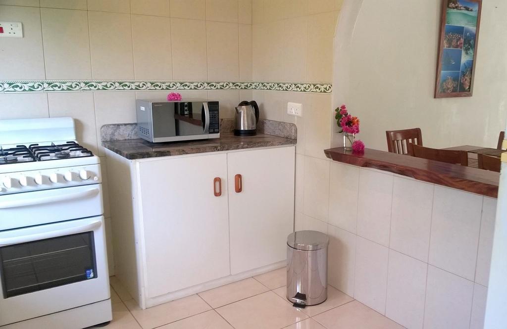 Villas Idea Anse Kerlan  Bagian luar foto