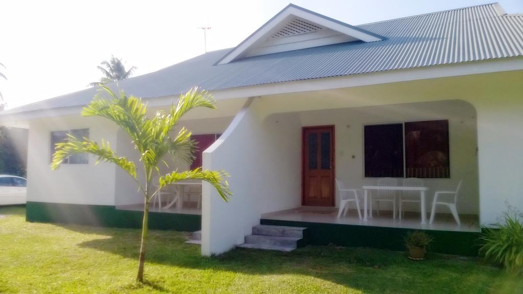 Villas Idea Anse Kerlan  Bagian luar foto