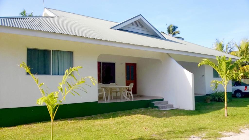 Villas Idea Anse Kerlan  Bagian luar foto